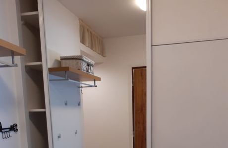 Spokojená zákaznice