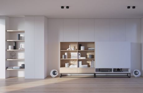4 pravidla minimalistického interiéru