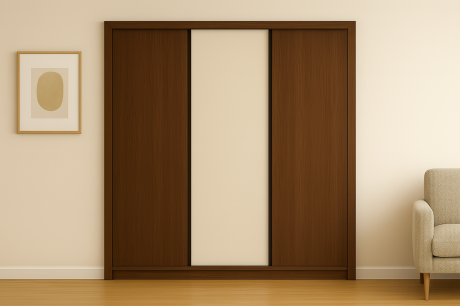 Vestavěná skříň 4