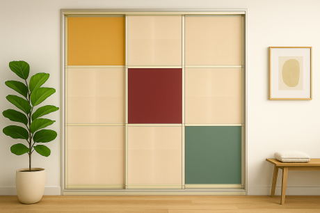 Vestavěná skříň 5